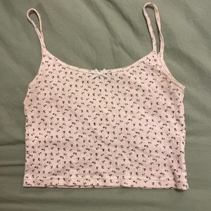 COPY - Brandy Melville Floral Tank